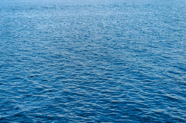 Textura de água doce ou azul-marinho — Fotografia de Stock