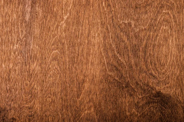 Dřevěná hnědá textura přes celý rám — Stock fotografie