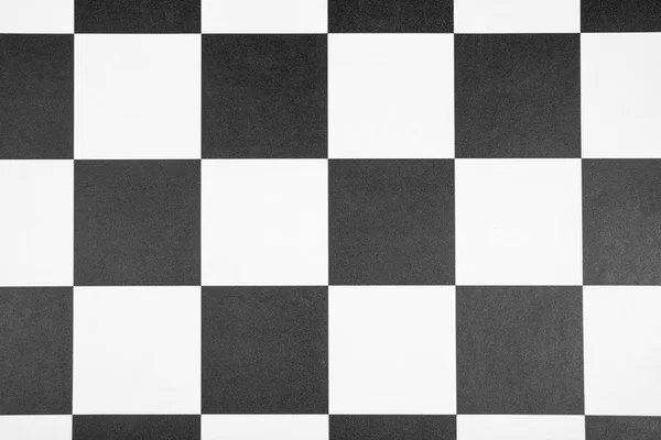 Black and white chess text background — Stock Photo, Image