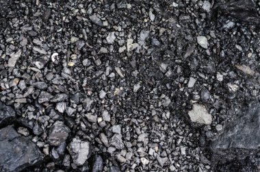 Her çerçeve için siyah kömür