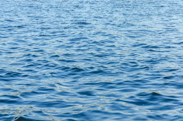Texture di acqua dolce o blu mare — Foto Stock