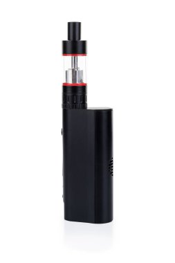 beyaz izole arka planda vape