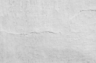 Beyaz doku eski püskü boya ile tüm çerçeve üzerinde bir çatlamak