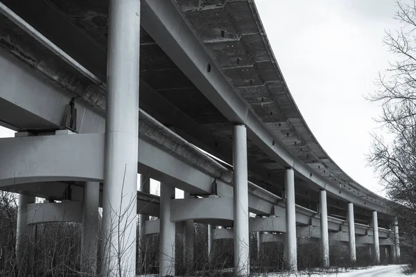 Une partie du pont — Photo