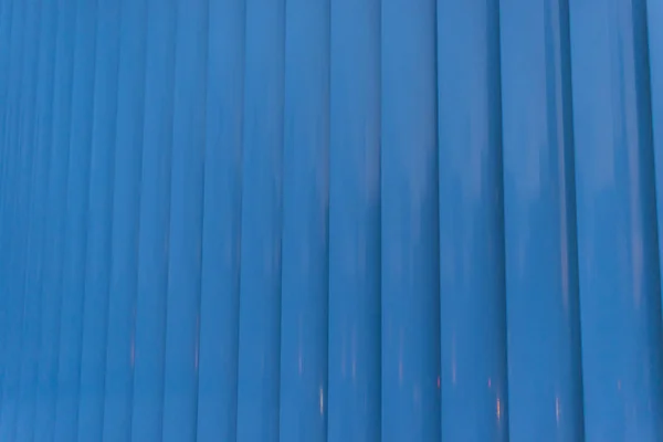 Texture de l'ardoise verticale bleue — Photo
