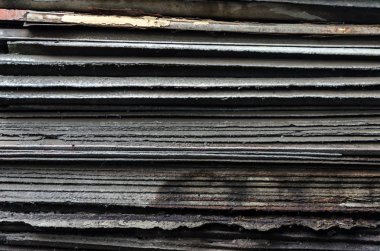 soyut yatay çizgiler. Yatay Çerçeve