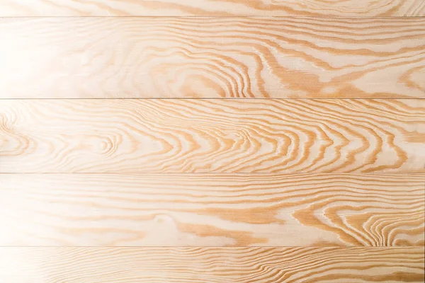 Fondo de tableros de madera clara en todo el marco —  Fotos de Stock