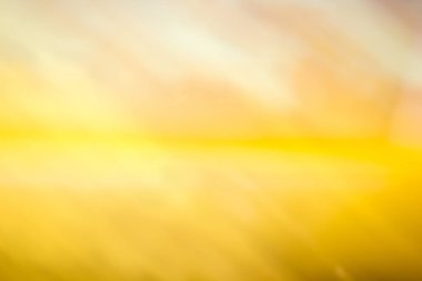 odak içinde çok renkli soyutlama