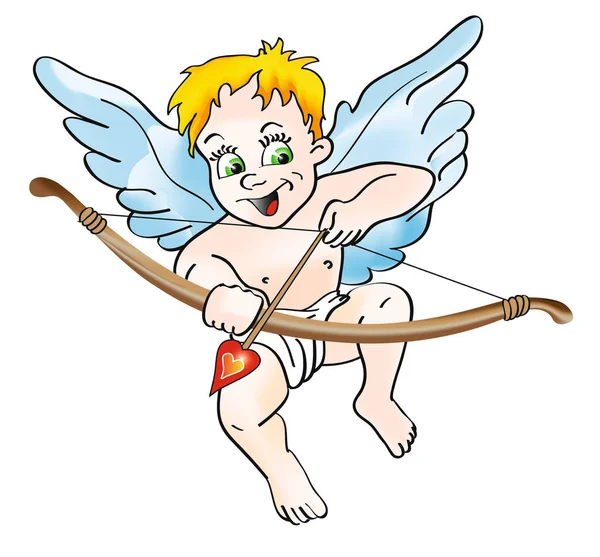 Cupid pruva ile