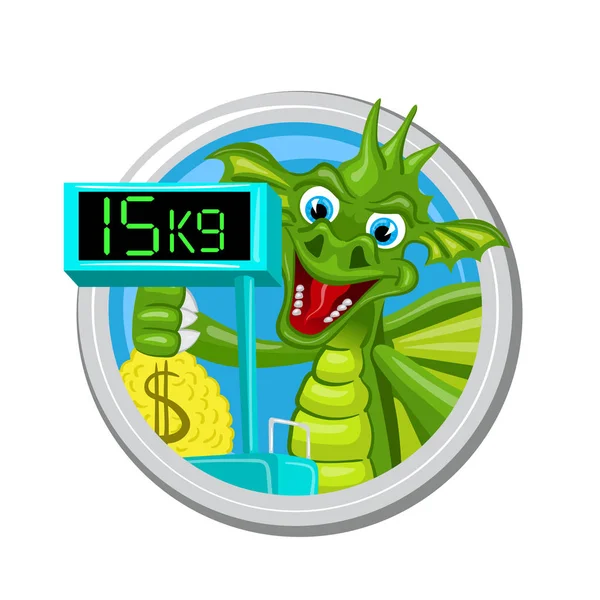 Dragon Terazi Zodiak işareti