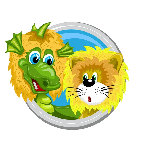 Dragon Leo Zodyak işareti