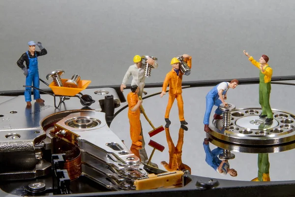 Onarım ve servis HDD