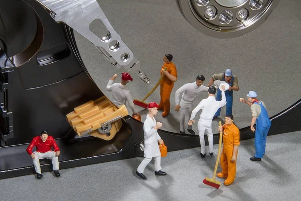 Onarım ve servis HDD