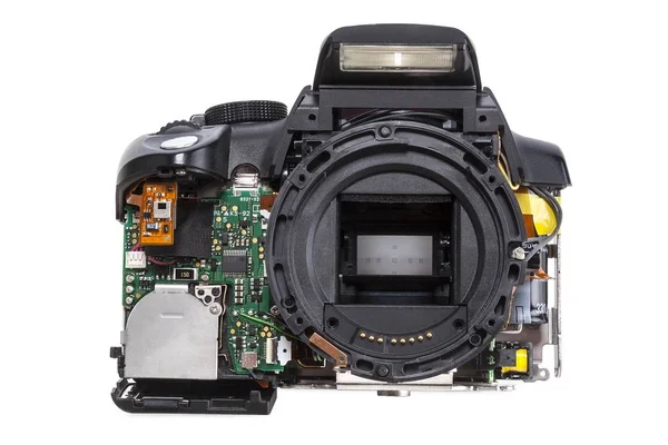 Onarım dijital Slr fotoğraf makinesi