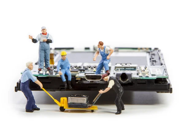 Akıllı telefon kamera tamir