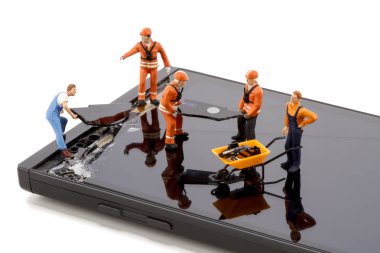 Smartphone Ekran onarım