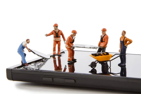 Smartphone Ekran onarım