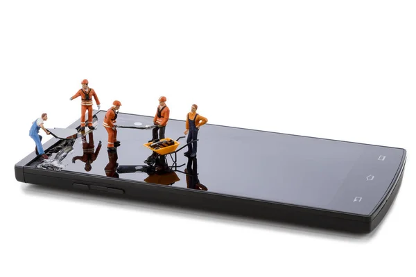 Smartphone Ekran onarım