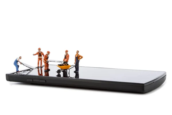 Smartphone Ekran onarım