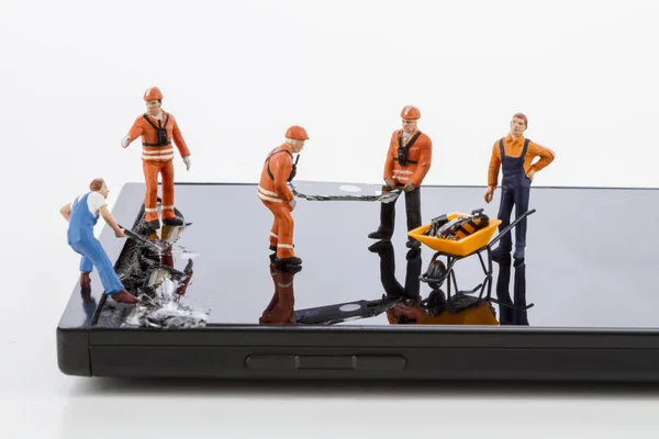 Smartphone Ekran onarım