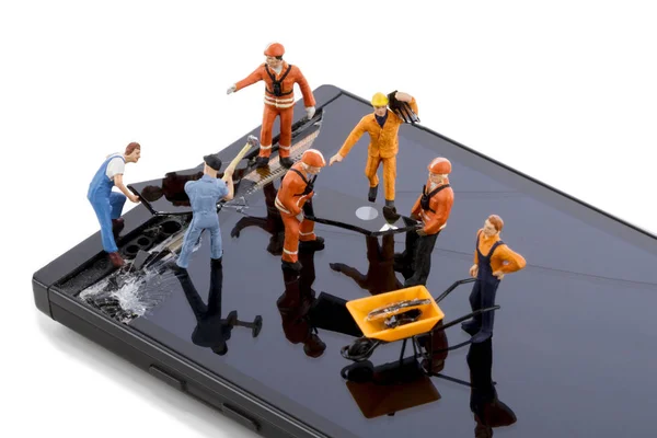 Smartphone Ekran onarım