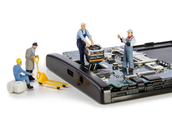 Akıllı telefon kamera tamir