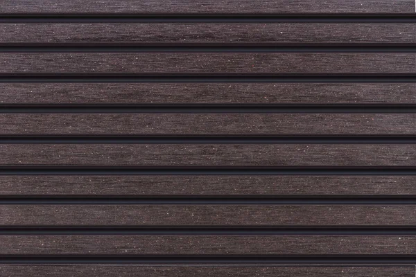 Terasların inşası için WPC materyali