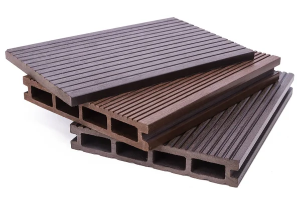 Terasların inşası için WPC materyali