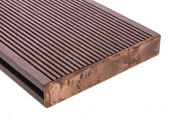 Terasların inşası için WPC materyali