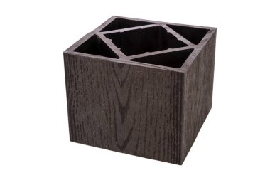 Terasların inşası için WPC materyali