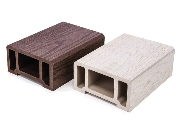 Terasların inşası için WPC materyali