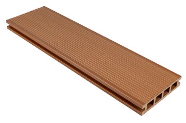 Terasların inşası için WPC materyali