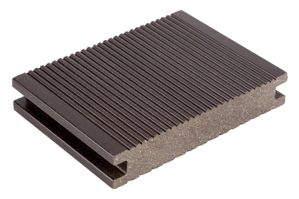 Terasların inşası için WPC materyali