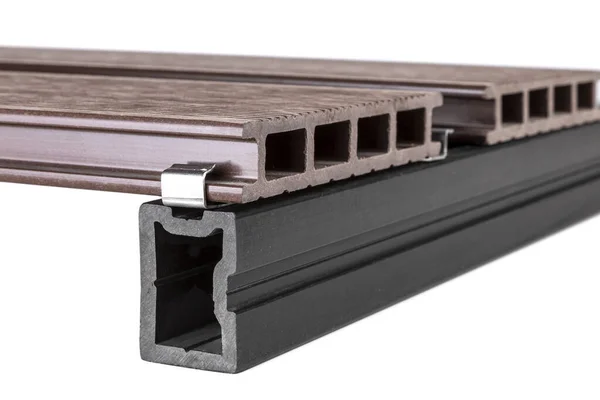 Terasların inşası için WPC materyali