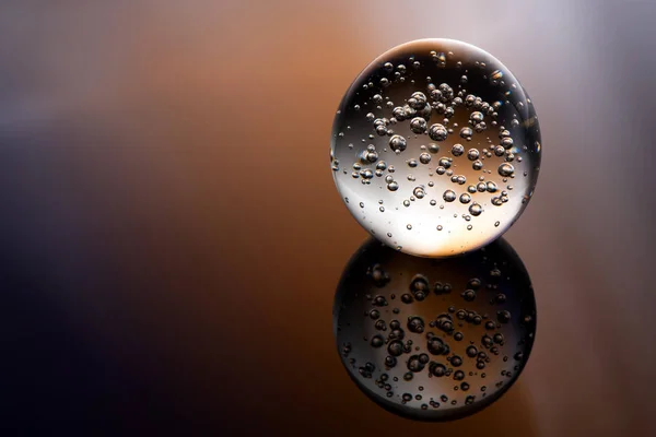 Magic Marble crystal ball