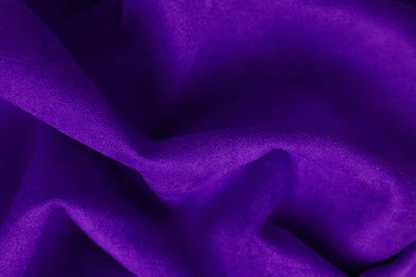 紫色天鹅绒 — 图库照片
