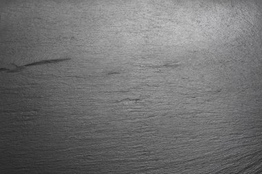 koyu siyah yumuşak kaya doku iyi yapısı ile