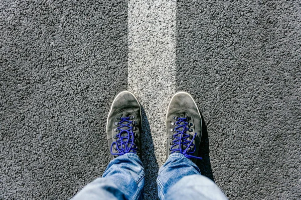 Kavramı çok önemli bir karar üzerinde farklı ayakkabı tarafından gösterilen bakan