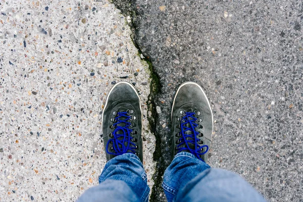 Kavramı çok önemli bir karar üzerinde farklı ayakkabı tarafından gösterilen bakan