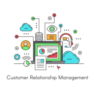 Müşteri ilişkileri yönetimi crm