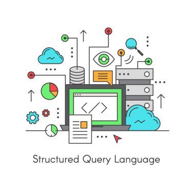 Yapılandırılmış sorgu Dili'ni Sql
