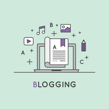 Blog Mesaj oluşturma işlemi