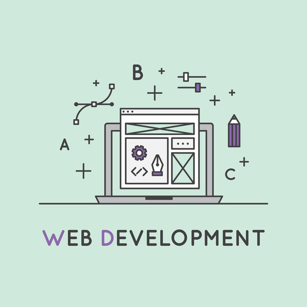 Web Development Process