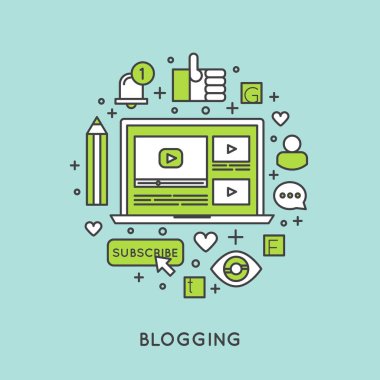Blog Mesaj oluşturma işlemi