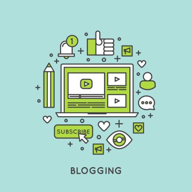 Blog Mesaj oluşturma işlemi