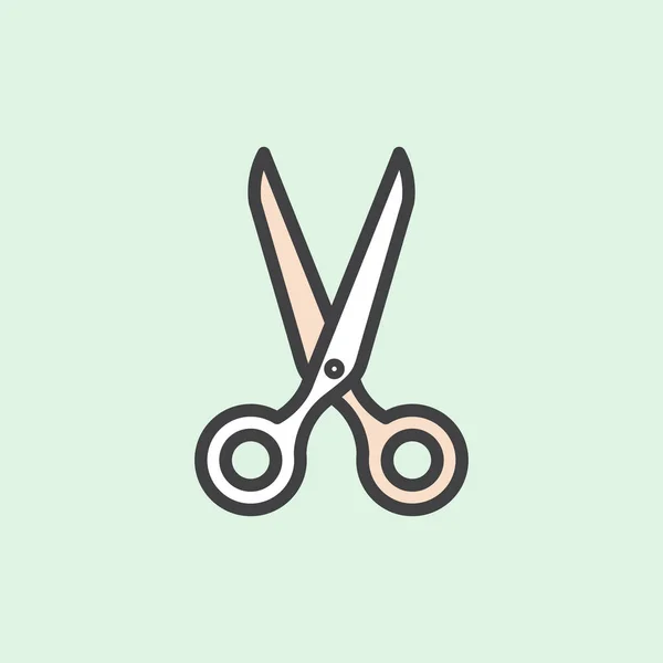 Logo para tienda de manicura o pedicura — Vector de stock