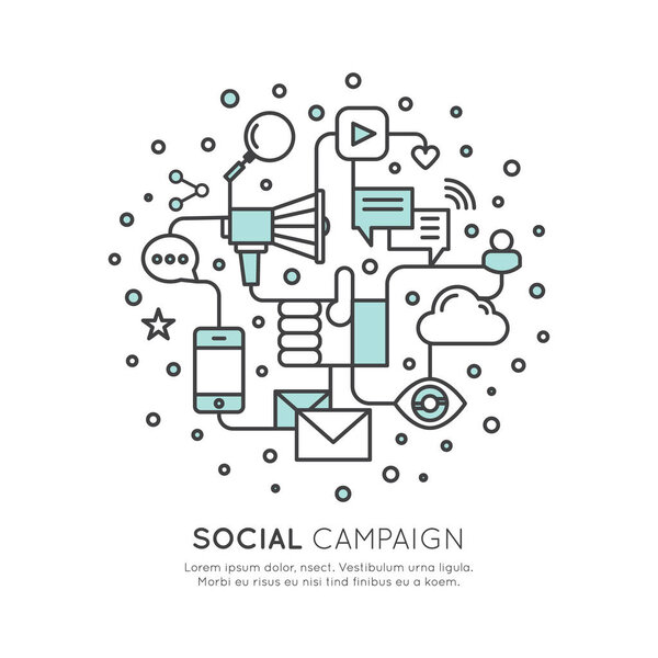 Интернет E-Mail или мобильных уведомлений и маркетинга предложения
