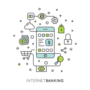 Mobil Internet bankacılık uygulaması