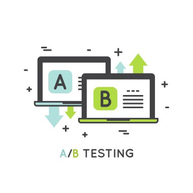 Genel kavram-in A / B testi