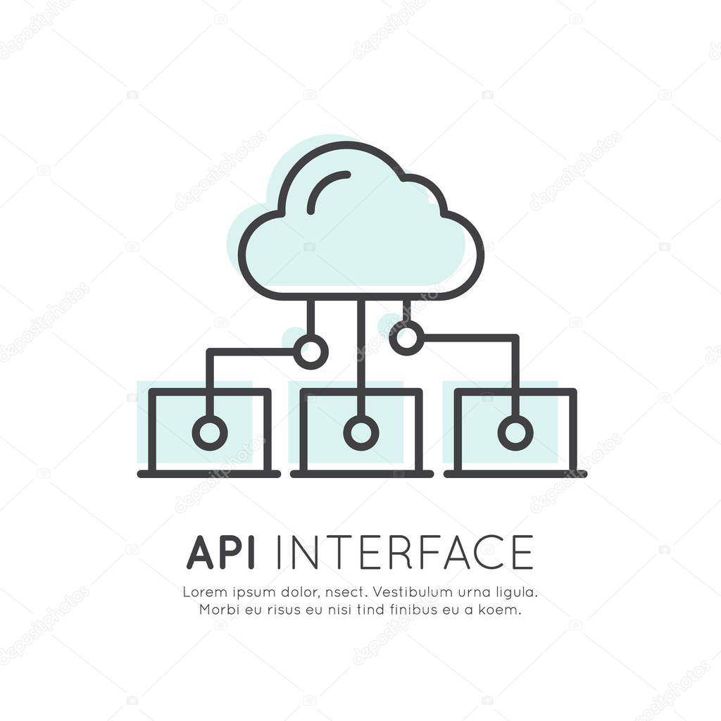 API Interface Data Development Platform